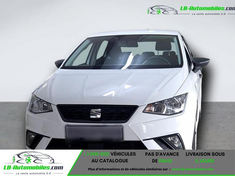 Seat Ibiza 1.0 80 ch  BVM  occasion  Beaupuy