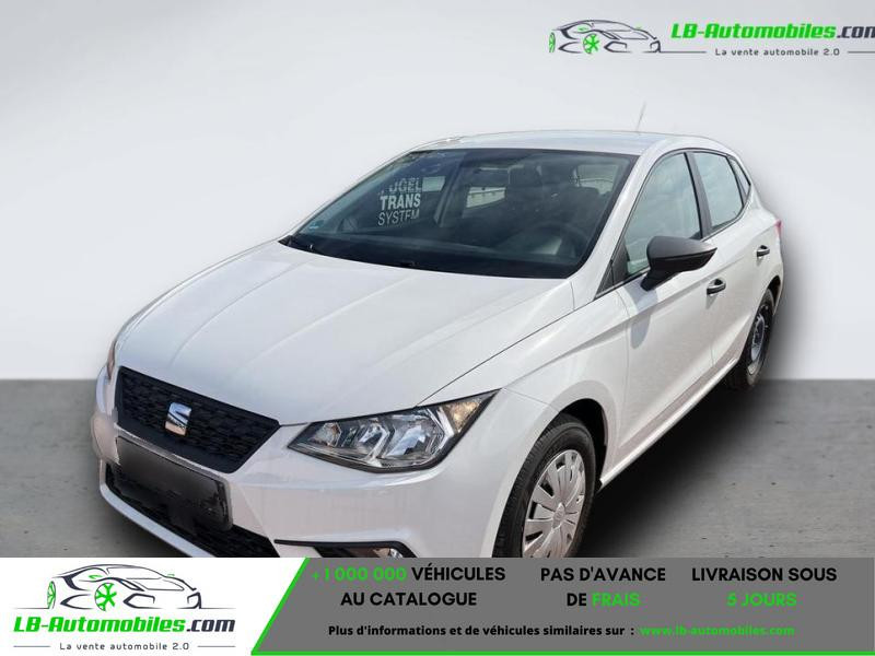 Seat Ibiza 1.0 80 ch  BVM  occasion  Beaupuy
