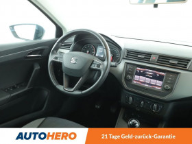 Seat Ibiza 1.0 80 ch  BVM  occasion  Beaupuy - photo n9