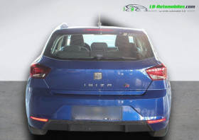 Seat Ibiza 1.0 80 ch  BVM  occasion  Beaupuy - photo n6