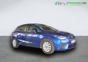 Seat Ibiza 1.0 80 ch  BVM  occasion  Beaupuy - photo n2