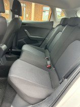 Seat Ibiza 1.0 80 ch  BVM  occasion  Beaupuy - photo n6