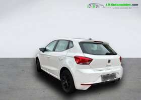 Seat Ibiza 1.0 80 ch  BVM  occasion  Beaupuy - photo n3