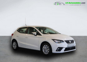 Seat Ibiza 1.0 80 ch  BVM  occasion  Beaupuy - photo n2