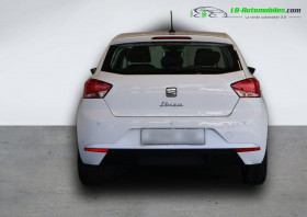 Seat Ibiza 1.0 80 ch  BVM  occasion  Beaupuy - photo n5