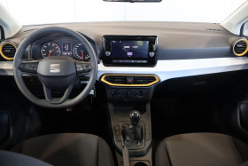 Seat Ibiza 1.0 80 ch  BVM  occasion  Beaupuy - photo n3