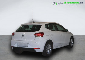 Seat Ibiza 1.0 80 ch  BVM  occasion  Beaupuy - photo n4