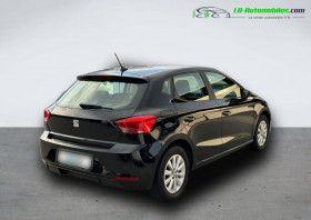 Seat Ibiza 1.0 80 ch  BVM  occasion  Beaupuy - photo n4