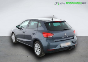 Seat Ibiza 1.0 80 ch  BVM  occasion  Beaupuy - photo n4