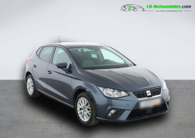 Seat Ibiza 1.0 80 ch  BVM  occasion  Beaupuy - photo n2