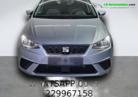 Seat Ibiza 1.0 80 ch  BVM  occasion  Beaupuy - photo n2