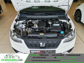 Seat Ibiza 1.0 80 ch  BVM  occasion  Beaupuy - photo n8