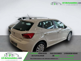 Seat Ibiza 1.0 80 ch  BVM  occasion  Beaupuy - photo n4