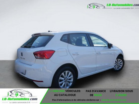 Seat Ibiza 1.0 80 ch  BVM  occasion  Beaupuy - photo n3