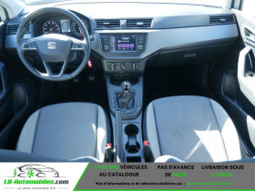 Seat Ibiza 1.0 80 ch  BVM  occasion  Beaupuy - photo n2