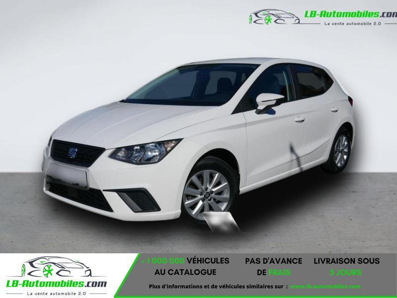 Seat Ibiza occasion 2021 mise en vente  Beaupuy par le garage LB AUTOMOBILES - photo n1