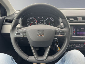 Seat Ibiza 1.0 80 ch  BVM  occasion  Beaupuy - photo n9