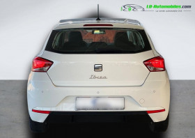 Seat Ibiza 1.0 80 ch  BVM  occasion  Beaupuy - photo n6