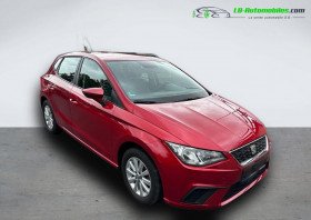 Seat Ibiza 1.0 80 ch  BVM  occasion  Beaupuy - photo n2