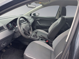 Seat Ibiza 1.0 80 ch  BVM  occasion  Beaupuy - photo n8
