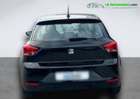 Seat Ibiza 1.0 80 ch  BVM  occasion  Beaupuy - photo n5