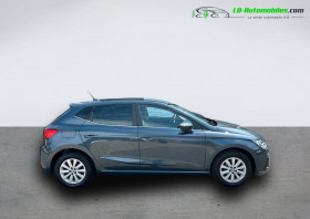 Seat Ibiza 1.0 80 ch  BVM  occasion  Beaupuy - photo n3