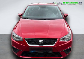 Seat Ibiza 1.0 80 ch  BVM  occasion  Beaupuy - photo n5