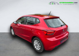 Seat Ibiza 1.0 80 ch  BVM  occasion  Beaupuy - photo n4