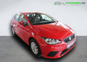 Seat Ibiza 1.0 80 ch  BVM  occasion  Beaupuy - photo n2