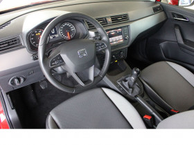 Seat Ibiza 1.0 80 ch  BVM  occasion  Beaupuy - photo n3