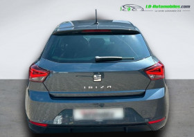 Seat Ibiza 1.0 80 ch  BVM  occasion  Beaupuy - photo n4