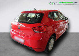 Seat Ibiza 1.0 80 ch  BVM  occasion  Beaupuy - photo n4