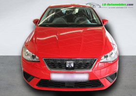 Seat Ibiza 1.0 80 ch  BVM  occasion  Beaupuy - photo n5