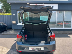 Seat Ibiza 1.0 80 ch  BVM  occasion  Beaupuy - photo n8