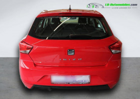 Seat Ibiza 1.0 80 ch  BVM  occasion  Beaupuy - photo n7
