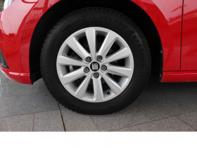 Seat Ibiza 1.0 80 ch  BVM  occasion  Beaupuy - photo n8