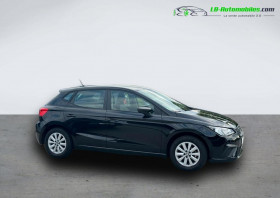 Seat Ibiza 1.0 80 ch  BVM  occasion  Beaupuy - photo n4