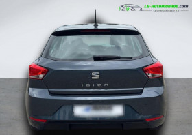 Seat Ibiza 1.0 80 ch  BVM  occasion  Beaupuy - photo n7