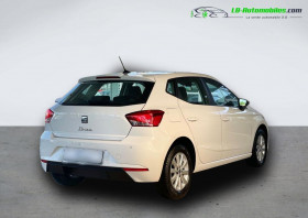 Seat Ibiza 1.0 80 ch  BVM  occasion  Beaupuy - photo n4