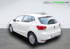 Seat Ibiza 1.0 80 ch  BVM  occasion  Beaupuy - photo n4