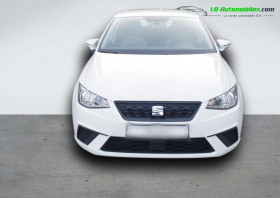 Seat Ibiza 1.0 80 ch  BVM  occasion  Beaupuy - photo n5