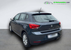 Seat Ibiza 1.0 80 ch  BVM  occasion  Beaupuy - photo n4