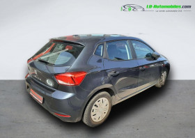 Seat Ibiza 1.0 80 ch  BVM  occasion  Beaupuy - photo n3