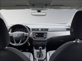 Seat Ibiza 1.0 80 ch  BVM  occasion  Beaupuy - photo n3