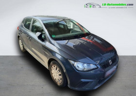 Seat Ibiza 1.0 80 ch  BVM  occasion  Beaupuy - photo n2