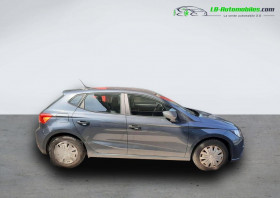 Seat Ibiza 1.0 80 ch  BVM  occasion  Beaupuy - photo n4
