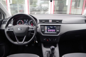 Seat Ibiza 1.0 80 ch  BVM  occasion  Beaupuy - photo n3