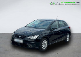 Seat Ibiza 1.0 80 ch  BVM  occasion  Beaupuy - photo n2