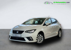Seat Ibiza 1.0 80 ch  BVM  occasion  Beaupuy - photo n2