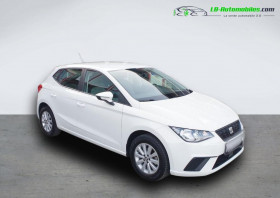 Seat Ibiza 1.0 80 ch  BVM  occasion  Beaupuy - photo n2